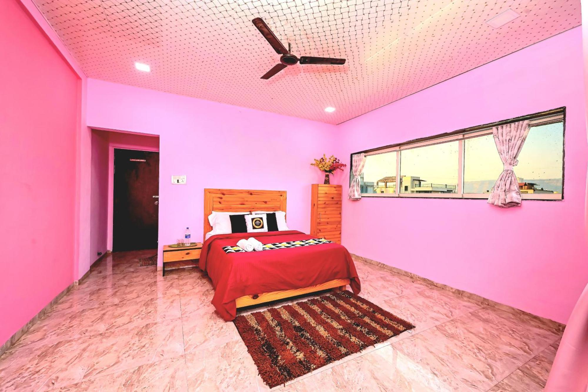 Empyrean Stay II 6Bhk Big Daddy Villa Ll Ac II Pvt Pool II Terrace View II Lux Lonavala Eksteriør bilde